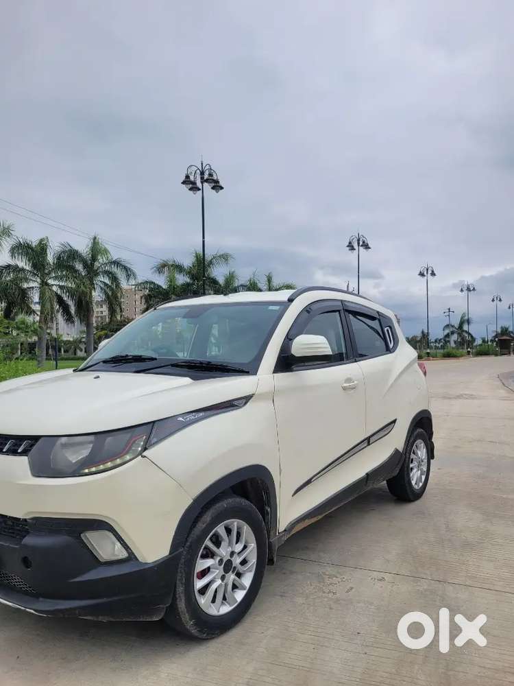 Mahindra Kuv 100 Diesel 2017