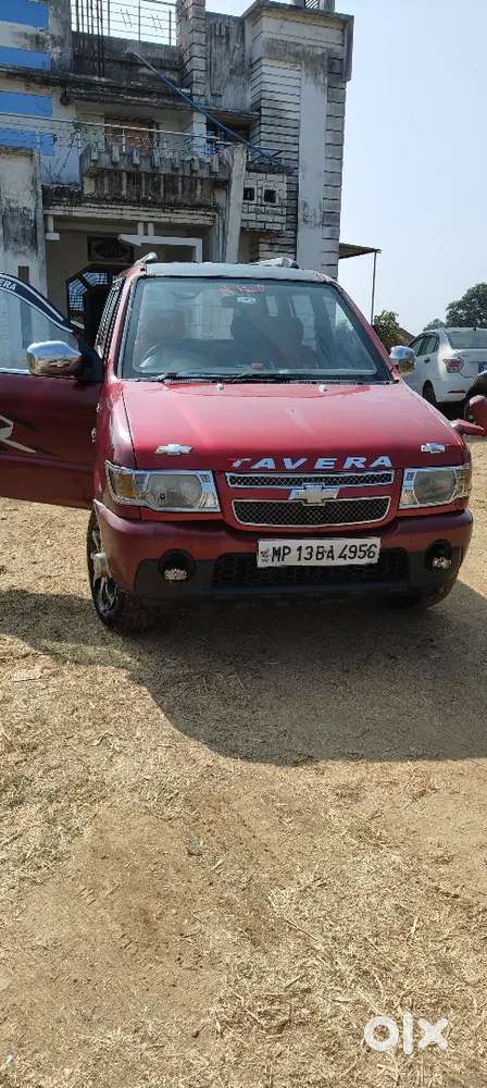 Chevrolet Tavera Neo 2015 Diesel 186000 Km Driven