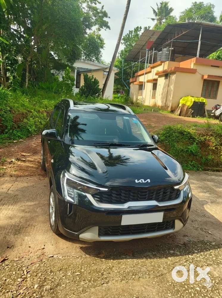 Kia Sonet Petrol 1.2 2025