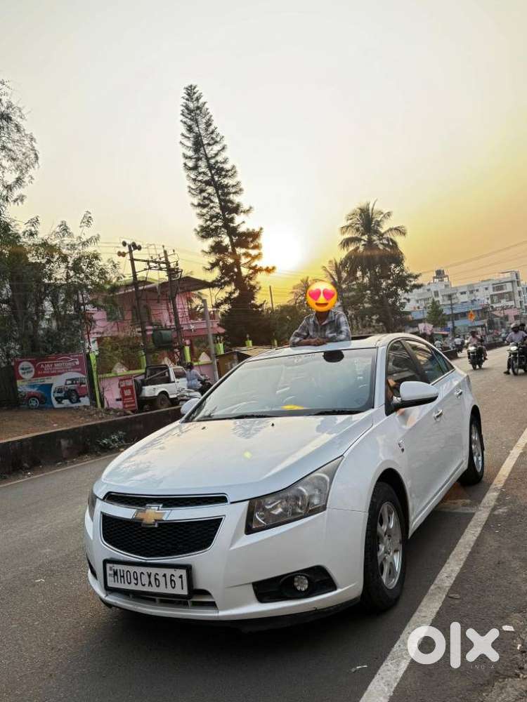 Chevrolet Cruze Ltz, 2013, Diesel