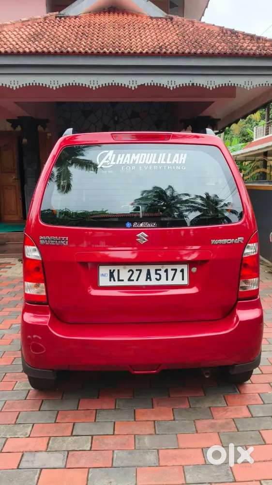 2009 Wagonr Vxi