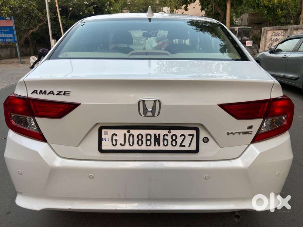Honda Amaze S 1.2 Petrol Mt, 2019, Cng & Hybrids