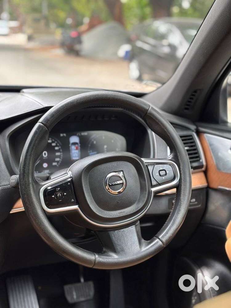 Volvo Xc90 D5 Awd, 2015, Diesel