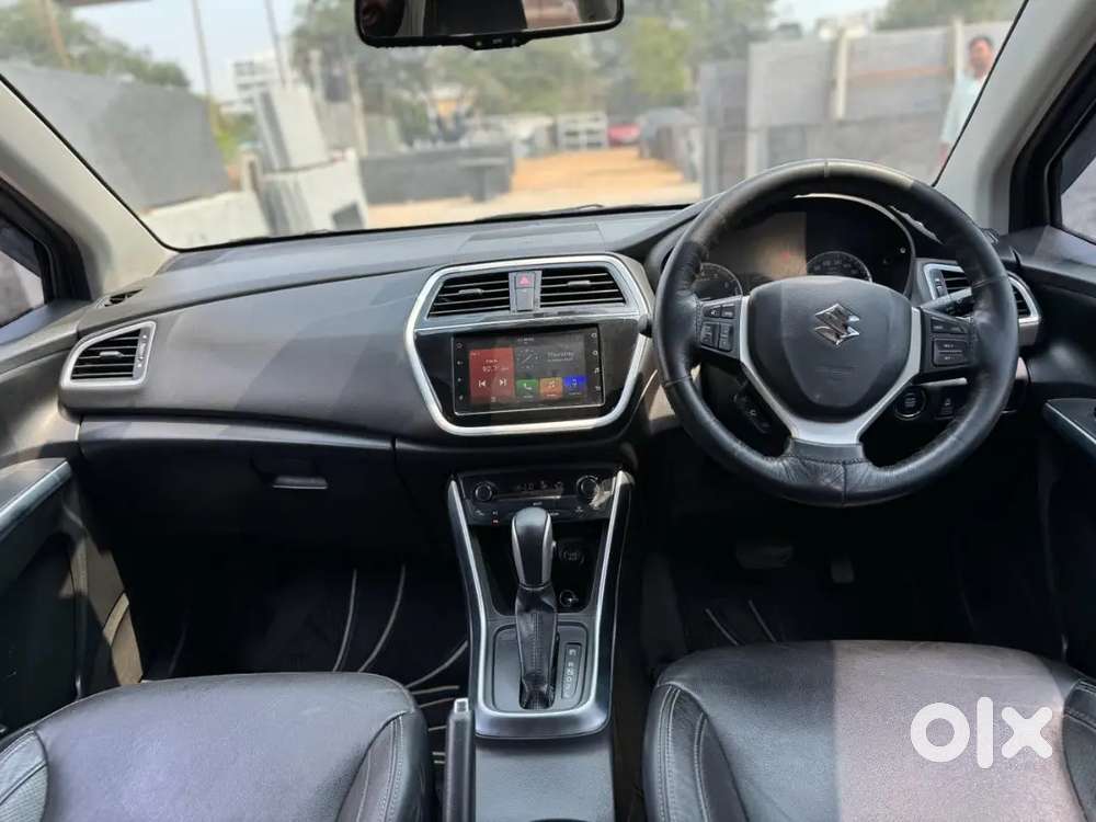 Maruti Suzuki S Cross 2021 Zeta Shvs