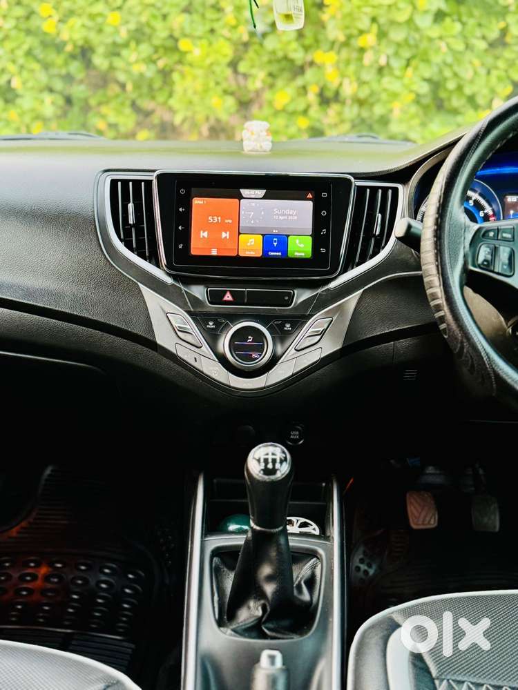 Maruti Suzuki Baleno Zeta, 2021, Petrol