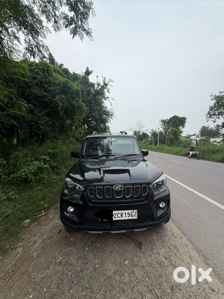 Mahindra Scorpio Classic 2019