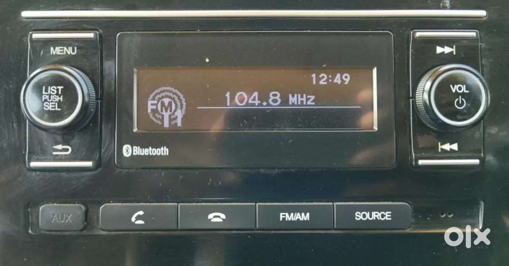 Honda City 1.5 Sv I-vtec Mt, 2018, Petrol