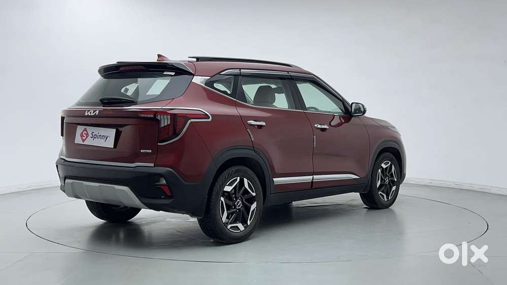 Kia Seltos Htx Plus 1.5 Turbo Petrol Imt, 2023, Petrol