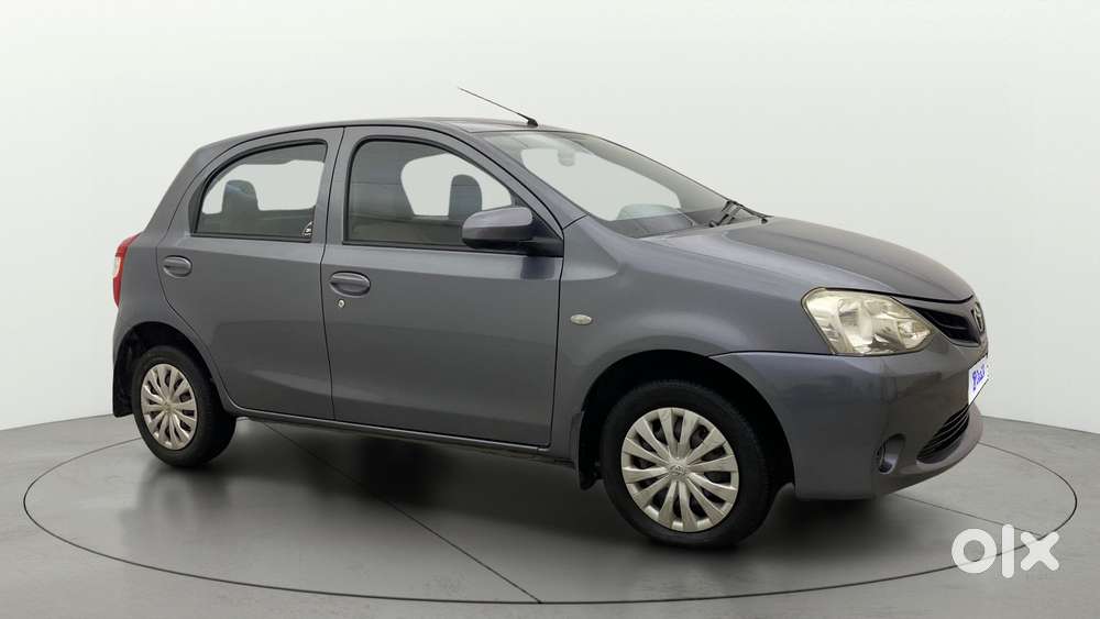 Toyota Etios Liva 2014-2016 G, 2015, Petrol