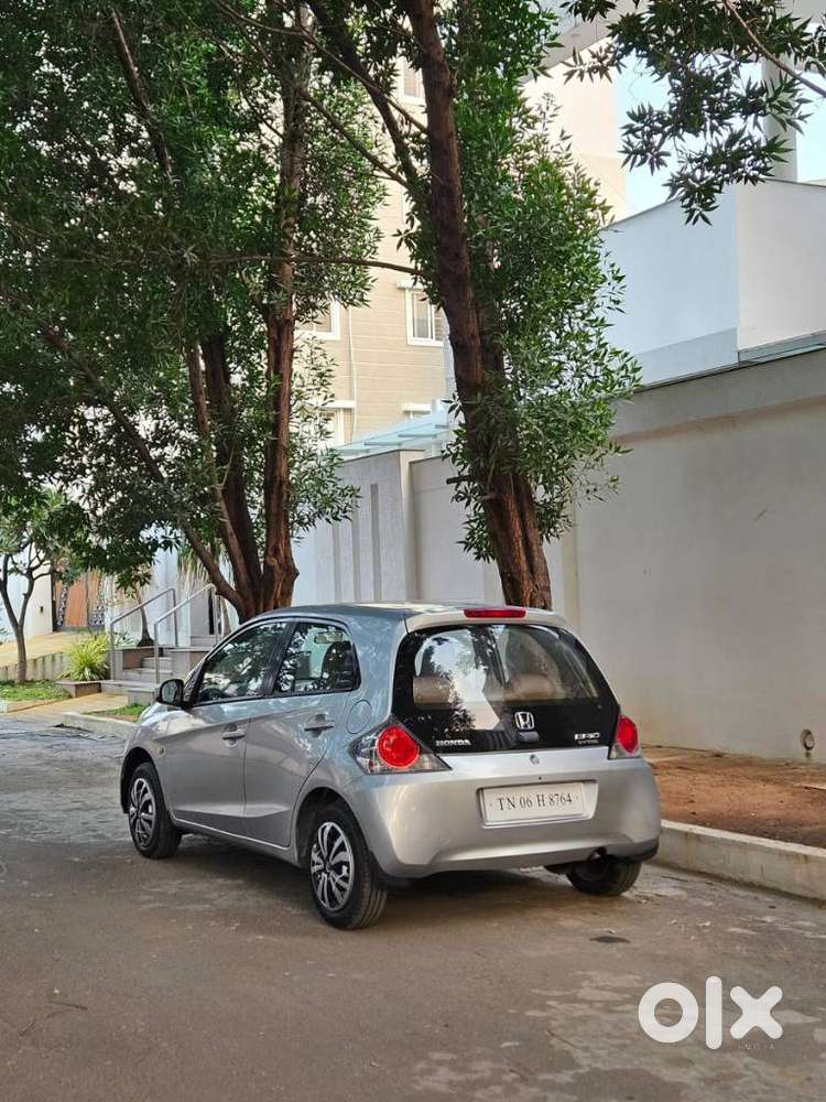 Honda Brio E Mt, 2012, Petrol