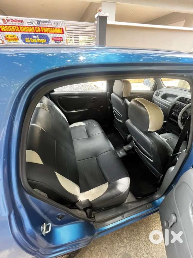 Maruti Suzuki Alto 2009 Manual Petrol Rc Validity- 2028