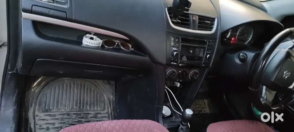 Maruti Suzuki Swift Vxi 2015