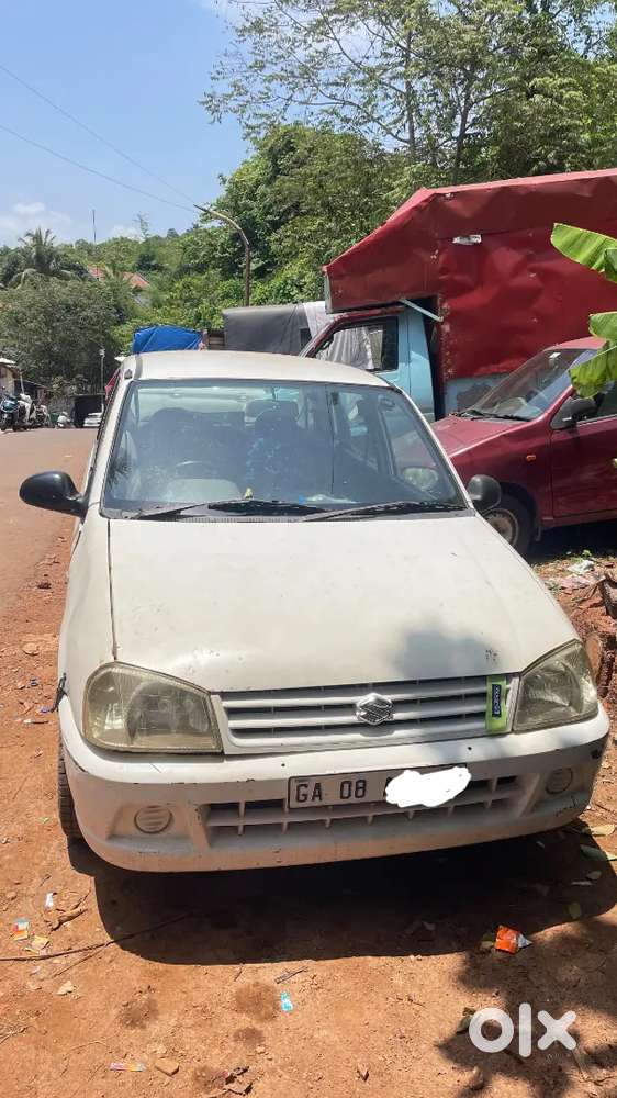 Maruti Suzuki Zen Estilo 
2005
2 Power Window 
New Tyres 
Back Spoiler