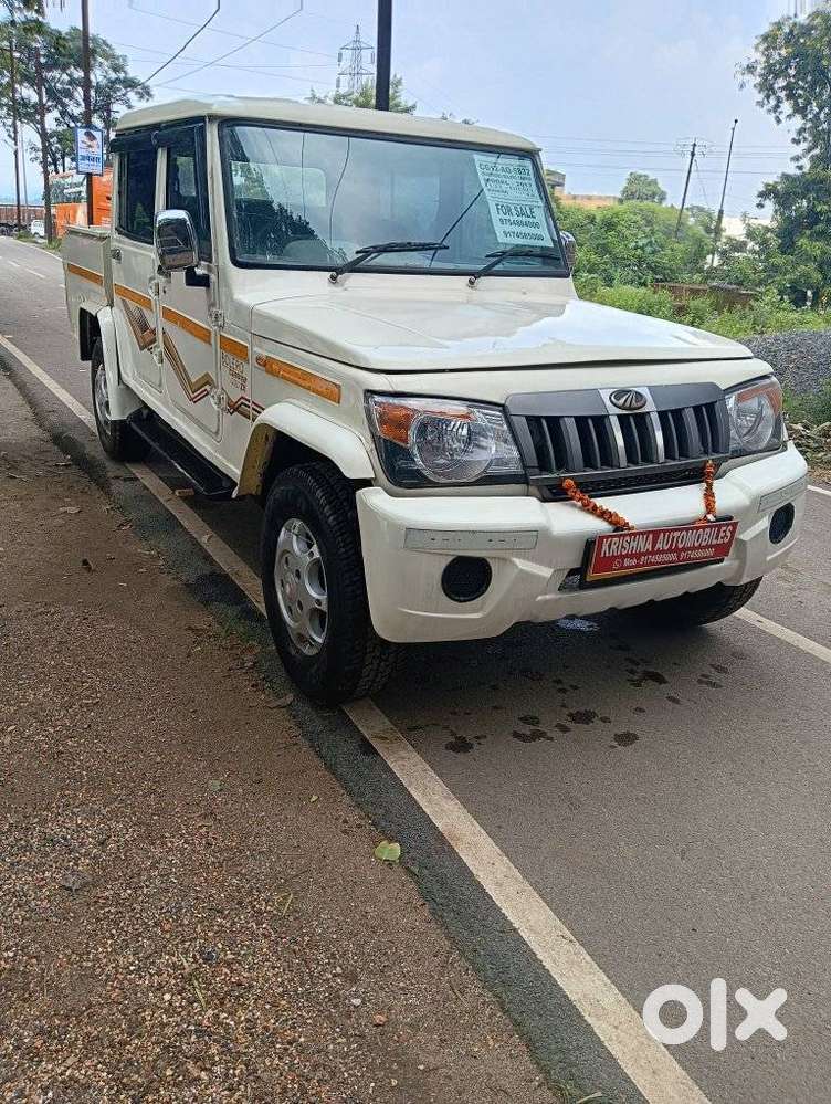 Mahindra Bolero Camper, 2017, Diesel