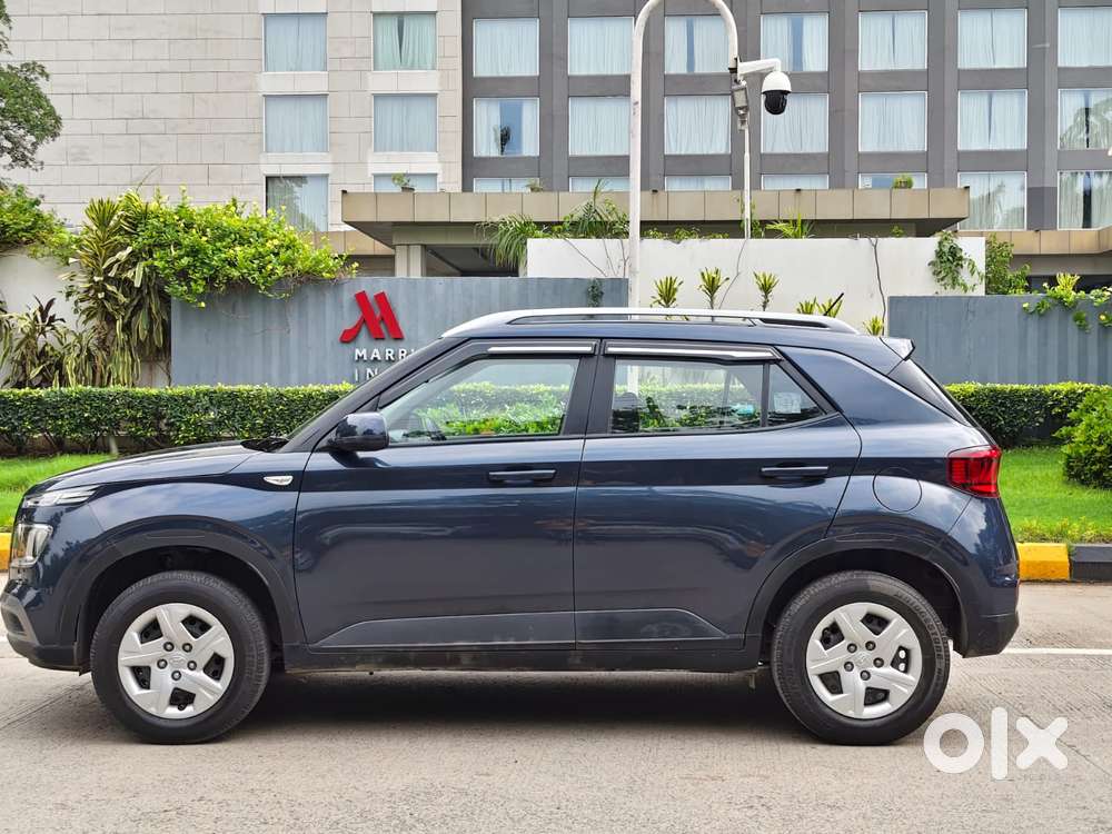 Hyundai Venue S, 2021, Petrol