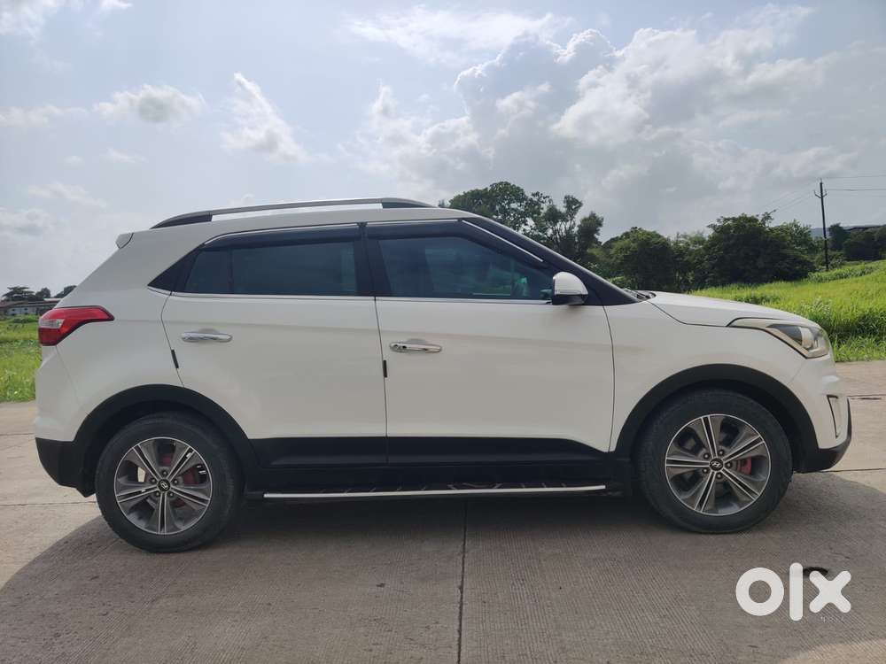 Hyundai Creta 1.6 Sx (o), 2016, Diesel