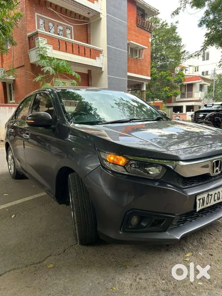 Honda Amaze Diesel 2018 Automatic