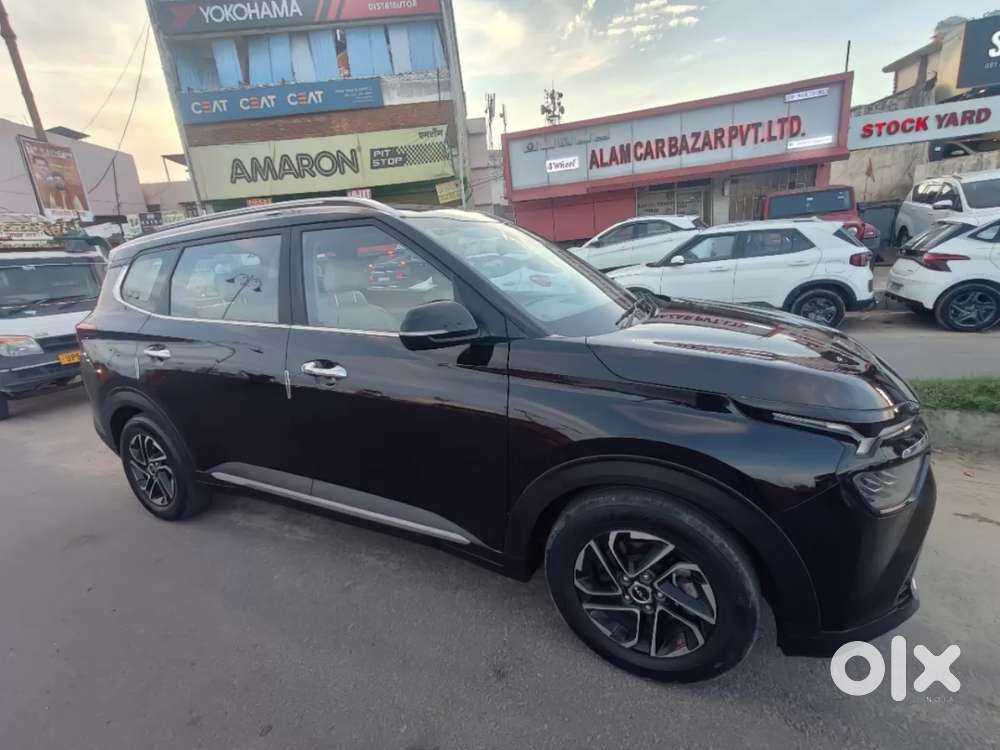 Kia Carens 1.5 Luxury Plus Diesel 7str Imt, 2022, Diesel