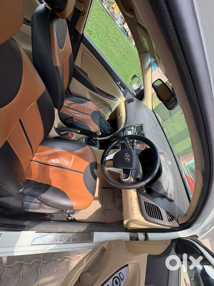 Hyundai Verna 14 Petrol Well Maintained