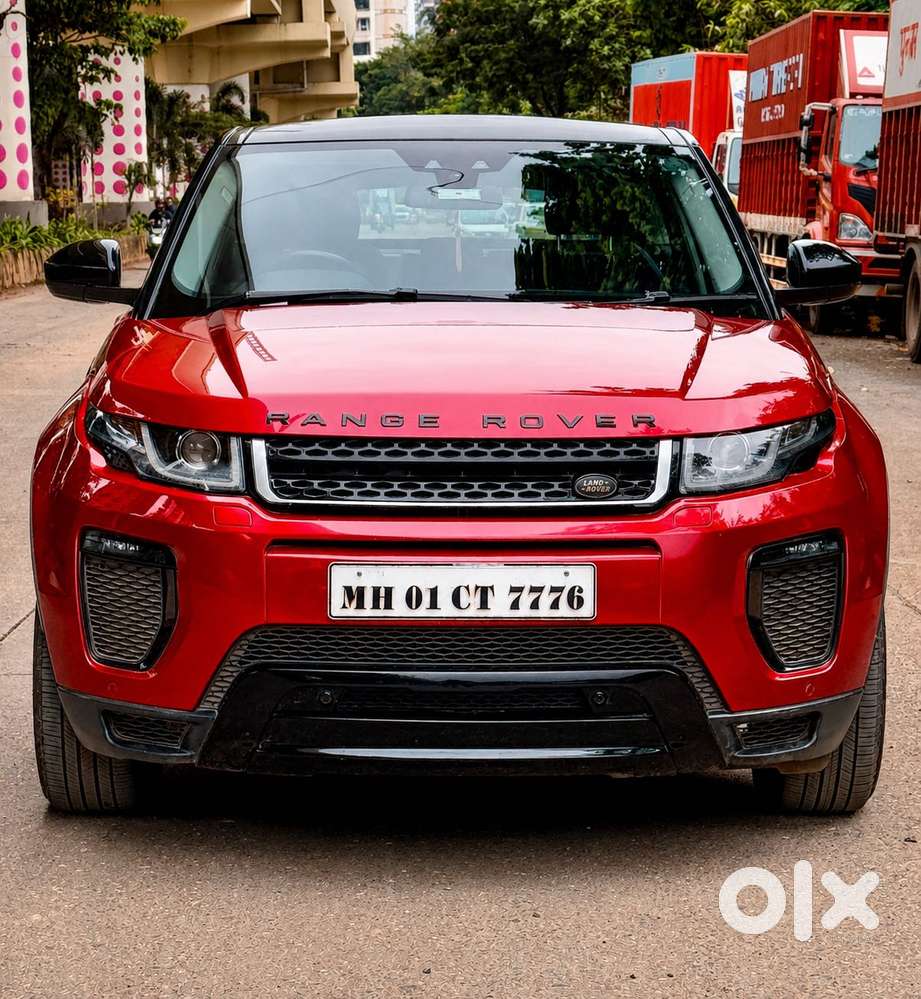 Land Rover Range Evoque 2.0 Td4 Se Dynamic, 2017, Diesel