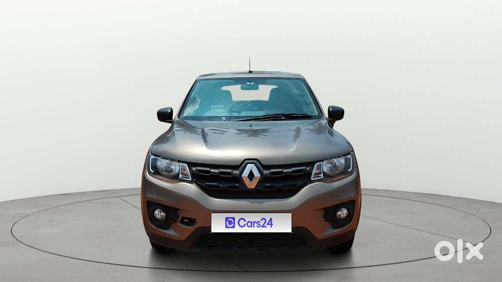 Renault Kwid Rxt, 2016, Petrol