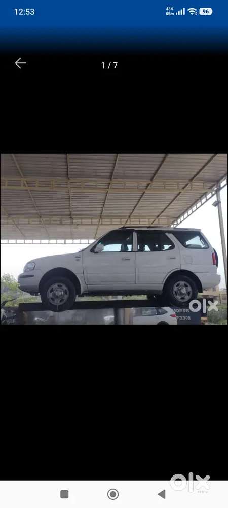 Tata Safari 4x2 2008