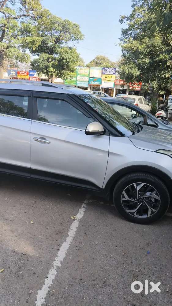 Creta Hr Nbr For Sale 1.6