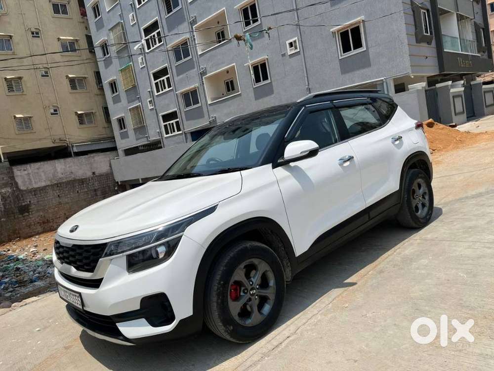 Kia Seltos Htk D, 2020, Diesel