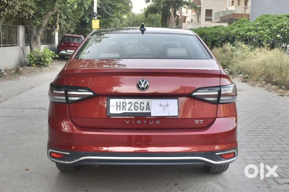 Volkswagen Virtus Highline Plus 1.0 Tsi At, 2025, Petrol