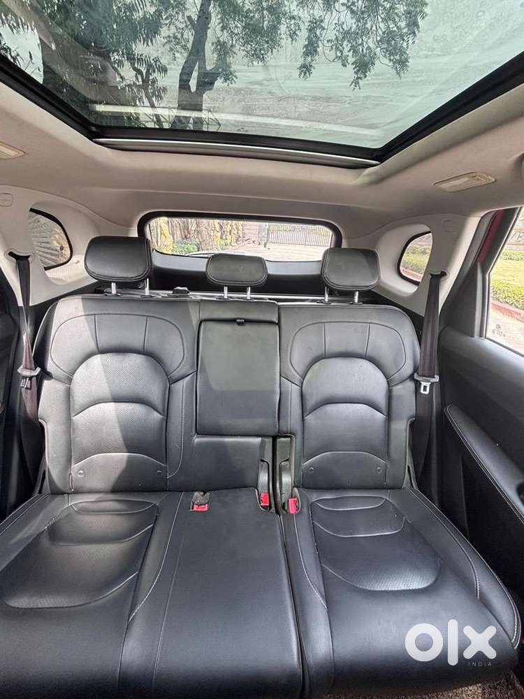 Mg Hector 2020 Petrol 47000 Km Driven