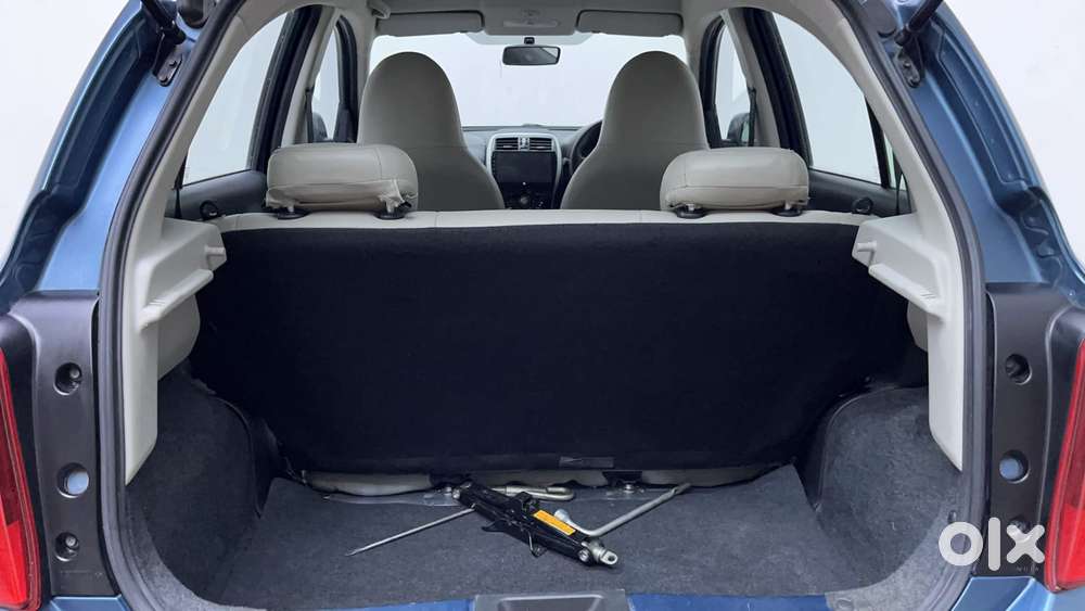 Nissan Micra Active Xv, 2018, Petrol