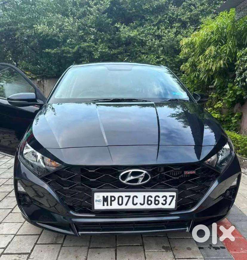 Hyundai New I20 2022 Petrol Well Maintained