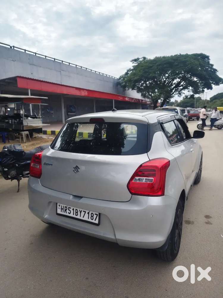 Maruti Suzuki Swift 2019 Variant