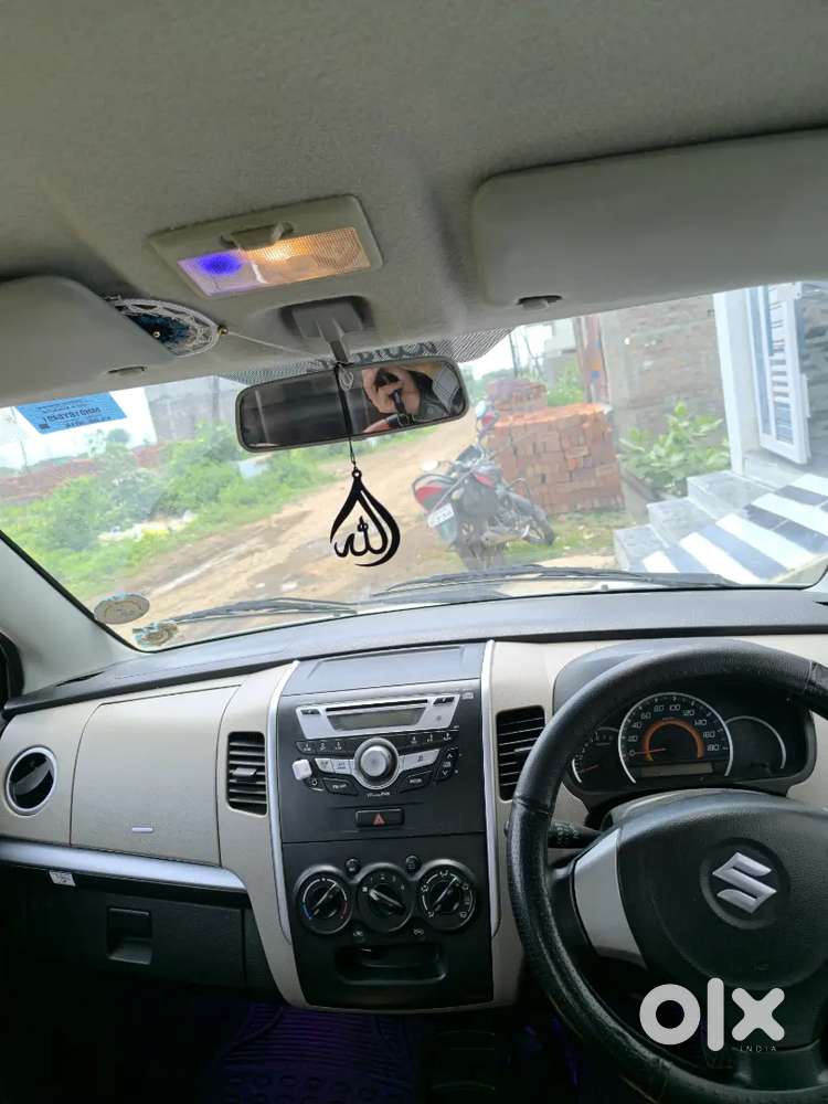 Maruti Suzuki Wagon R 2015/8 Petrol Manual