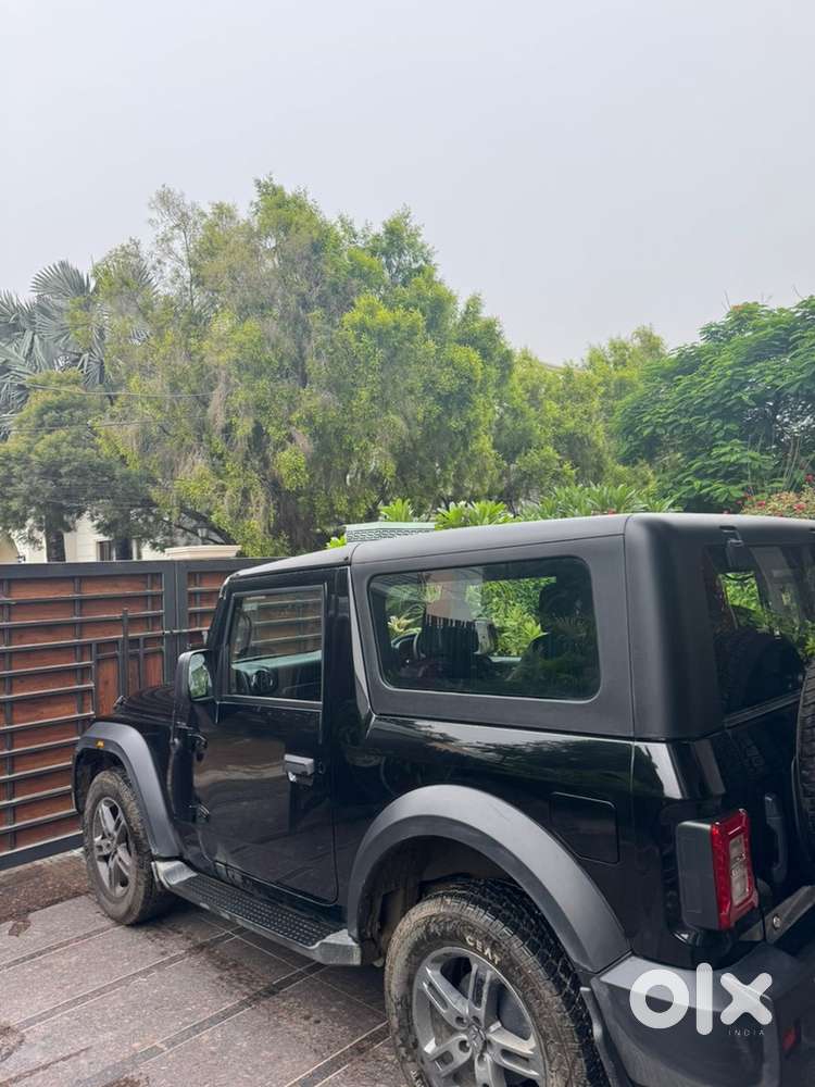 Mahindra Thar Diesel 2026