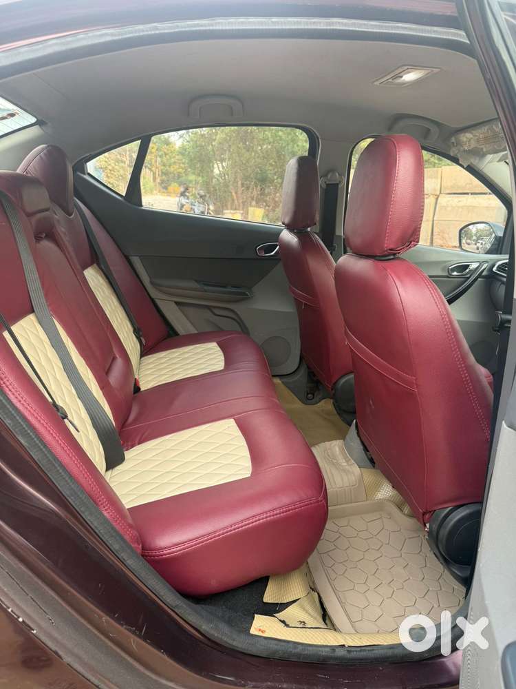 Tata Tigor 1.2 Revotron Xz Plus, 2021, Petrol