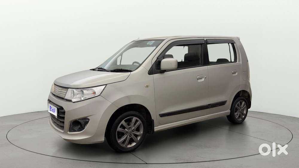 Maruti Suzuki Wagon R Stingray Vxi, 2014, Petrol