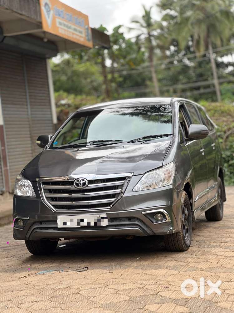 Toyota Innova 2.5 G3 Diesel 2007