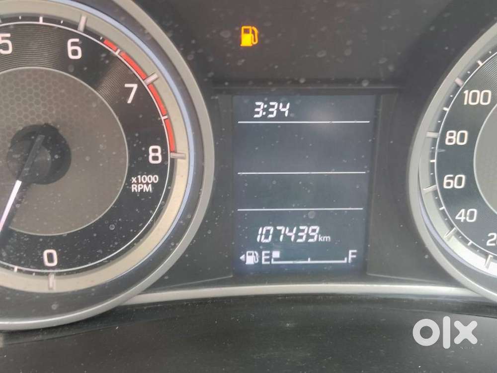 Maruti Suzuki Swift Dzire 1.3 Vxi, 2019, Petrol