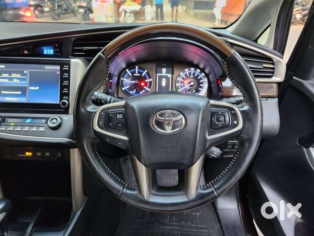 Toyota Innova Crysta 2.4 Z 7 Str, 2021, Diesel