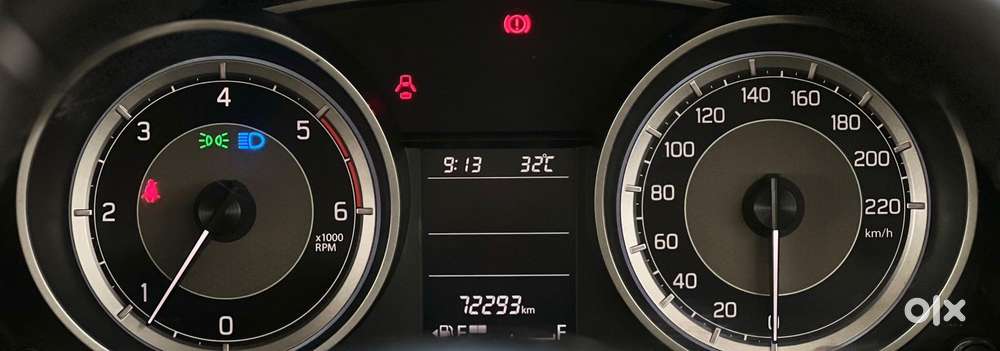 Maruti Suzuki Swift Dzire Zdi + Mt, 2018, Diesel