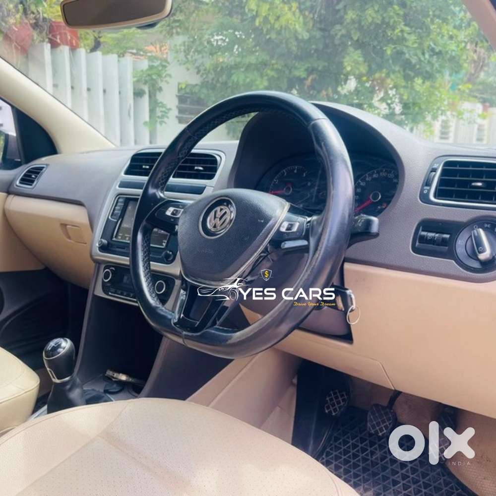 Volkswagen Vento 1.6 Highline, 2018, Petrol