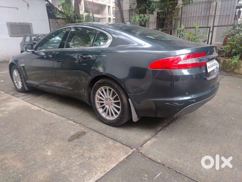 Jaguar Xf Diesel 2014