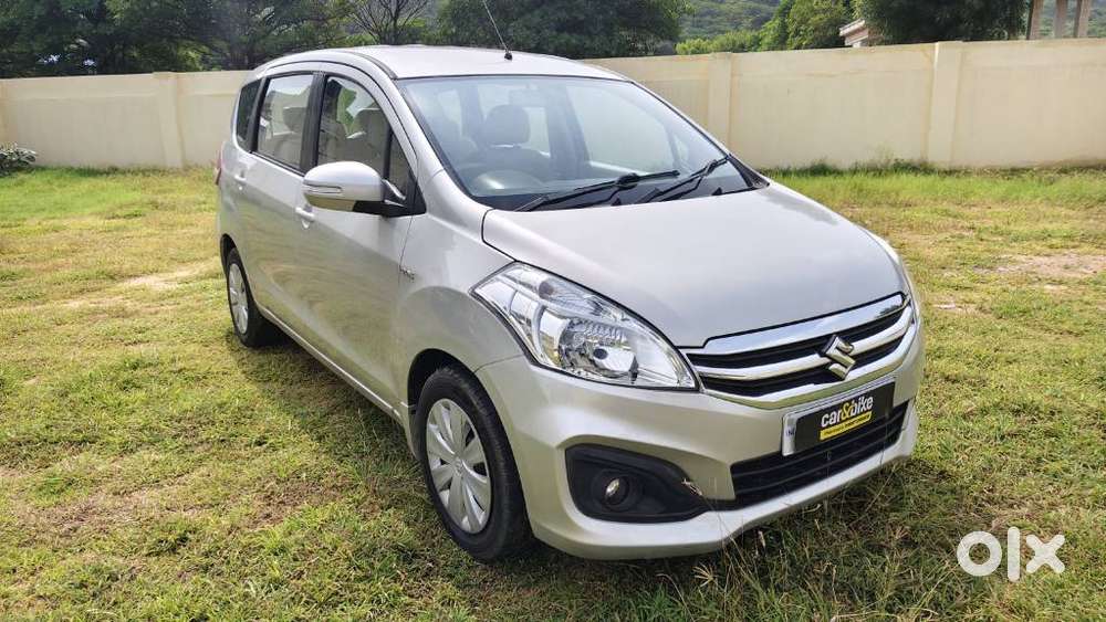 Maruti Suzuki Ertiga Vdi Shvs, 2016, Diesel
