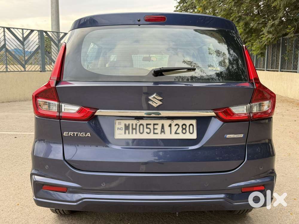 Maruti Suzuki Ertiga Zxi At Shvs, 2019, Petrol