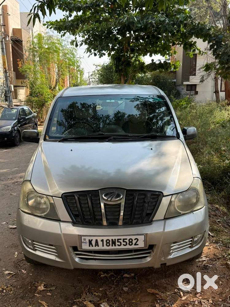 Mahindra Diesel Car 2011