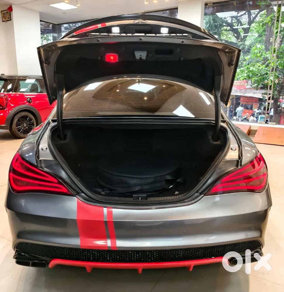 Mercedes-benz Cla Amg 45, 2015, Petrol