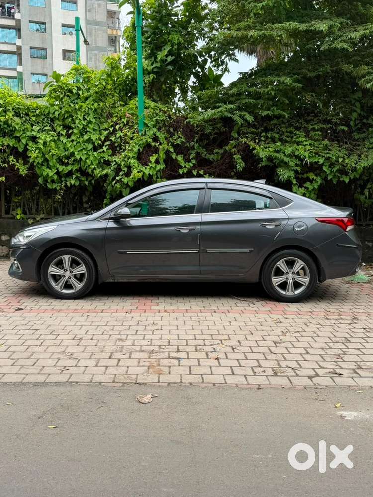 Hyundai Verna 2019 Petrol Good Condition