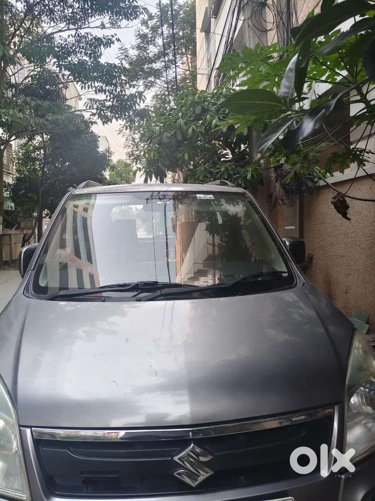 Maruti Suzuki Wagon R 2013 Petrol