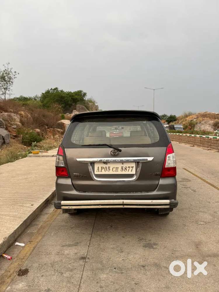 Well Mented And Good Condition Innova